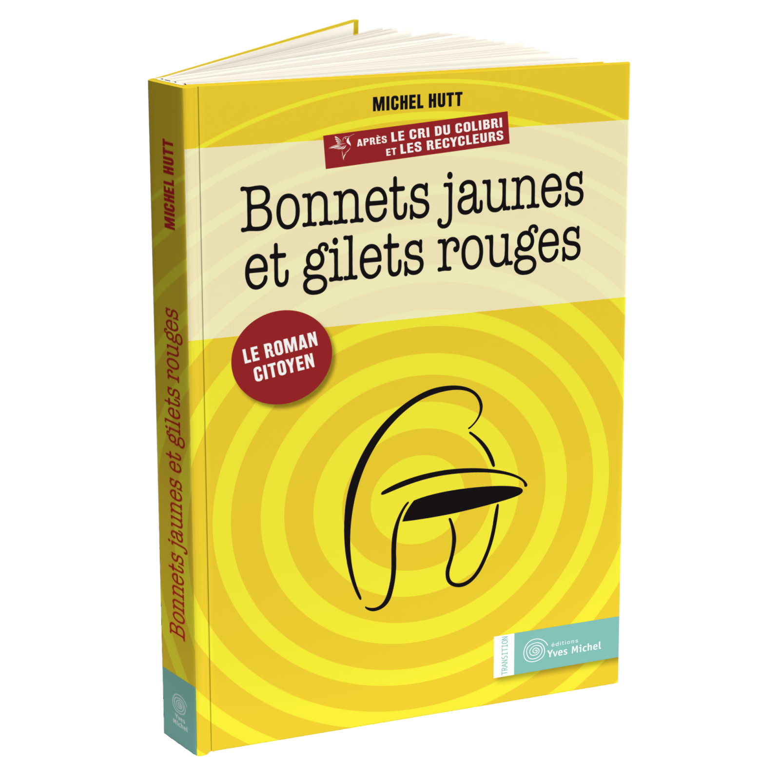 Bonnets jaunes et gilets rouges