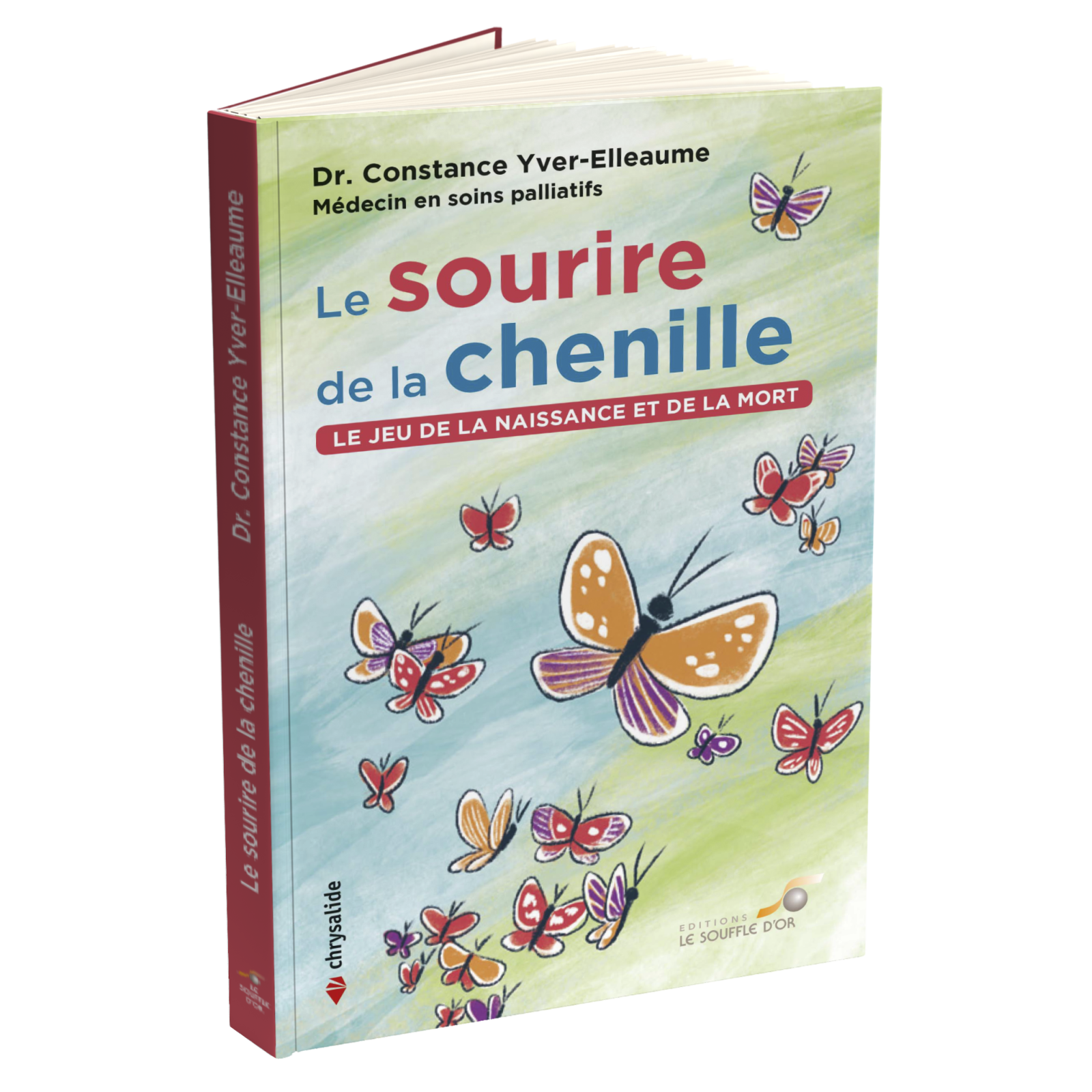 Le sourire de la chenille