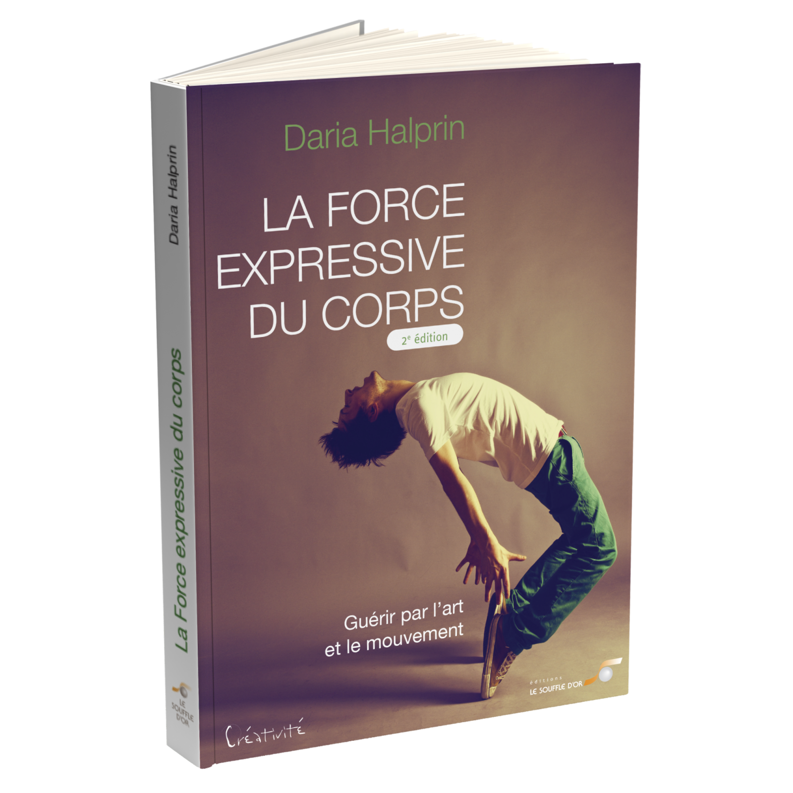 La force expressive du corps (2ème édition)