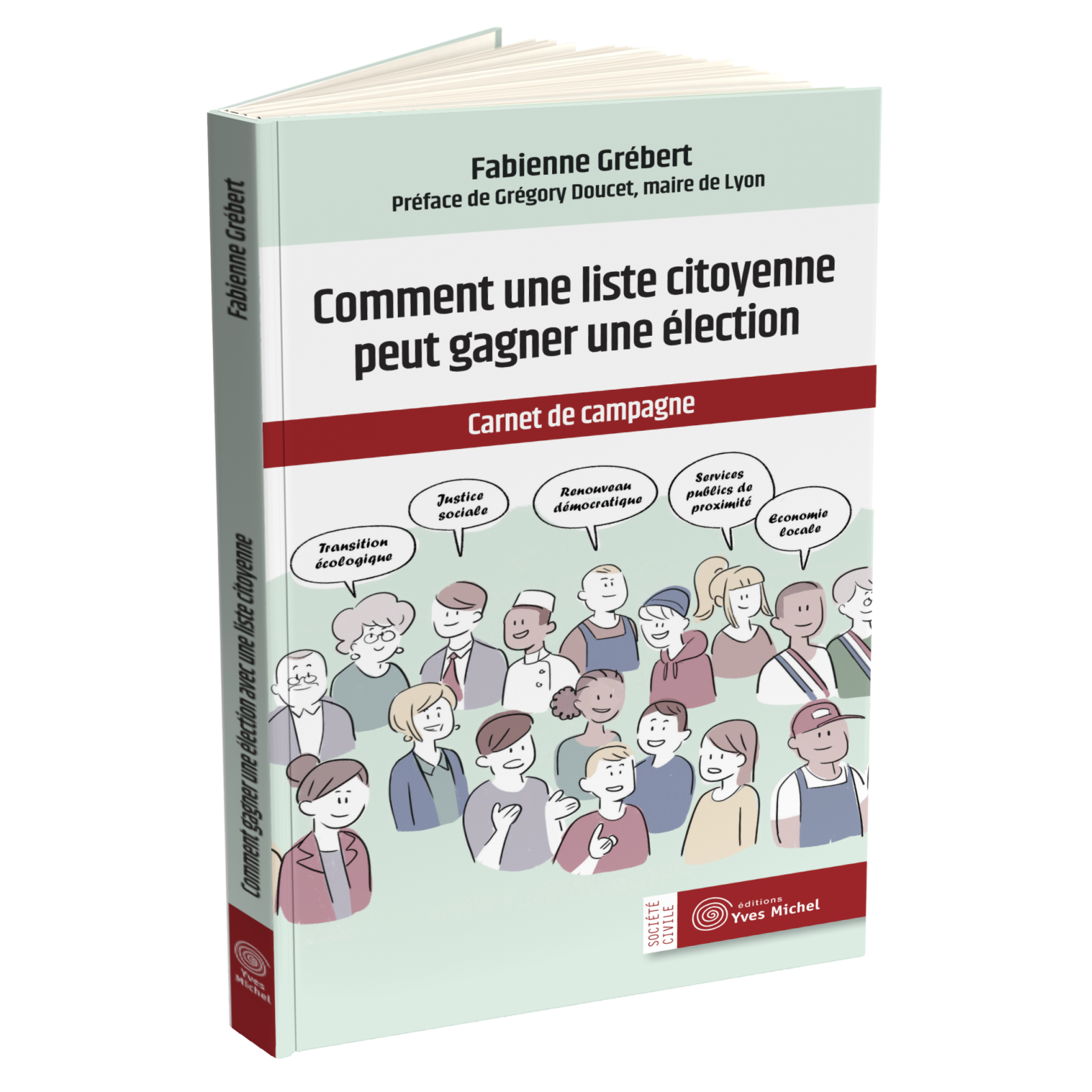 Comment une liste citoyenne peut gagner une élection