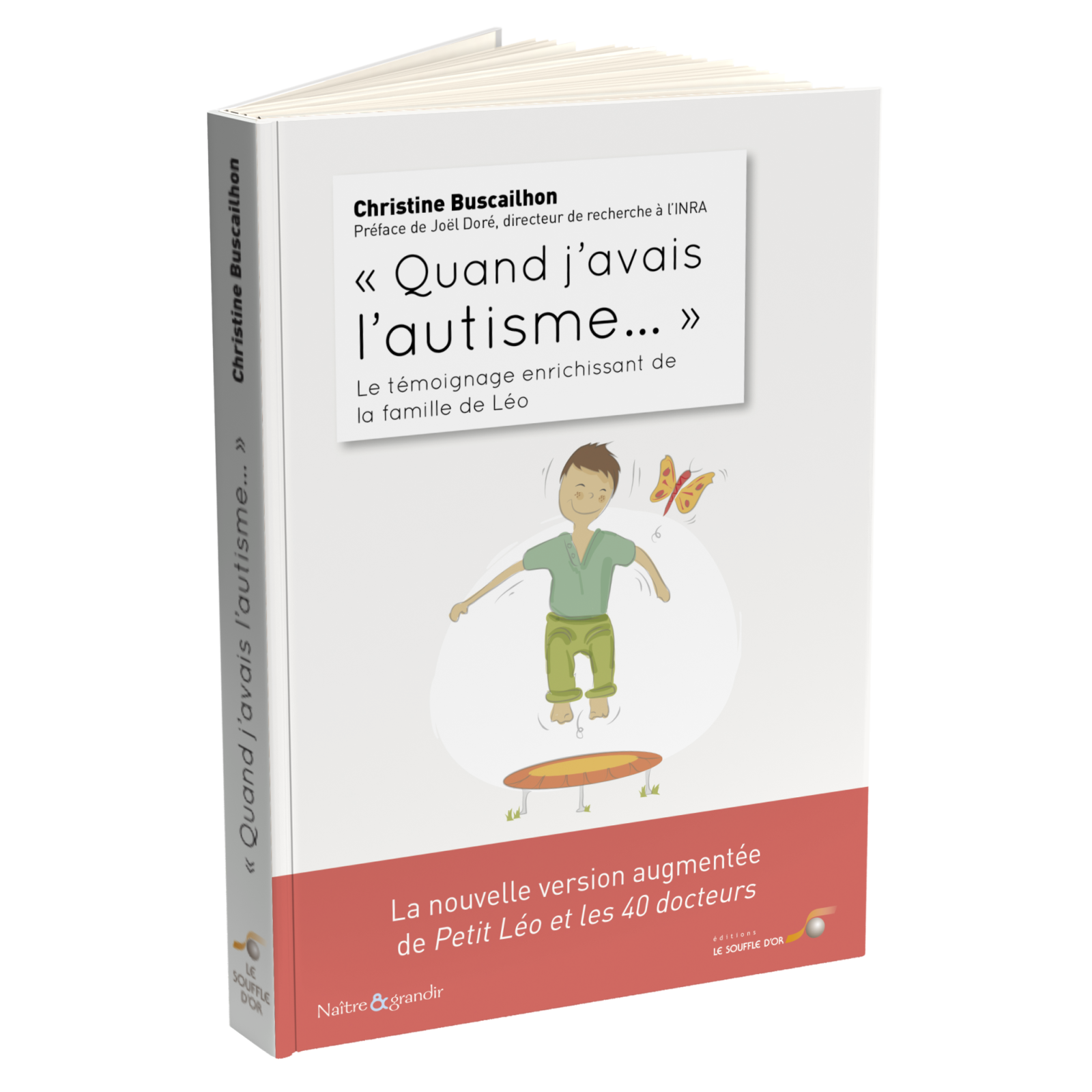 "Quand j’avais l’autisme..."