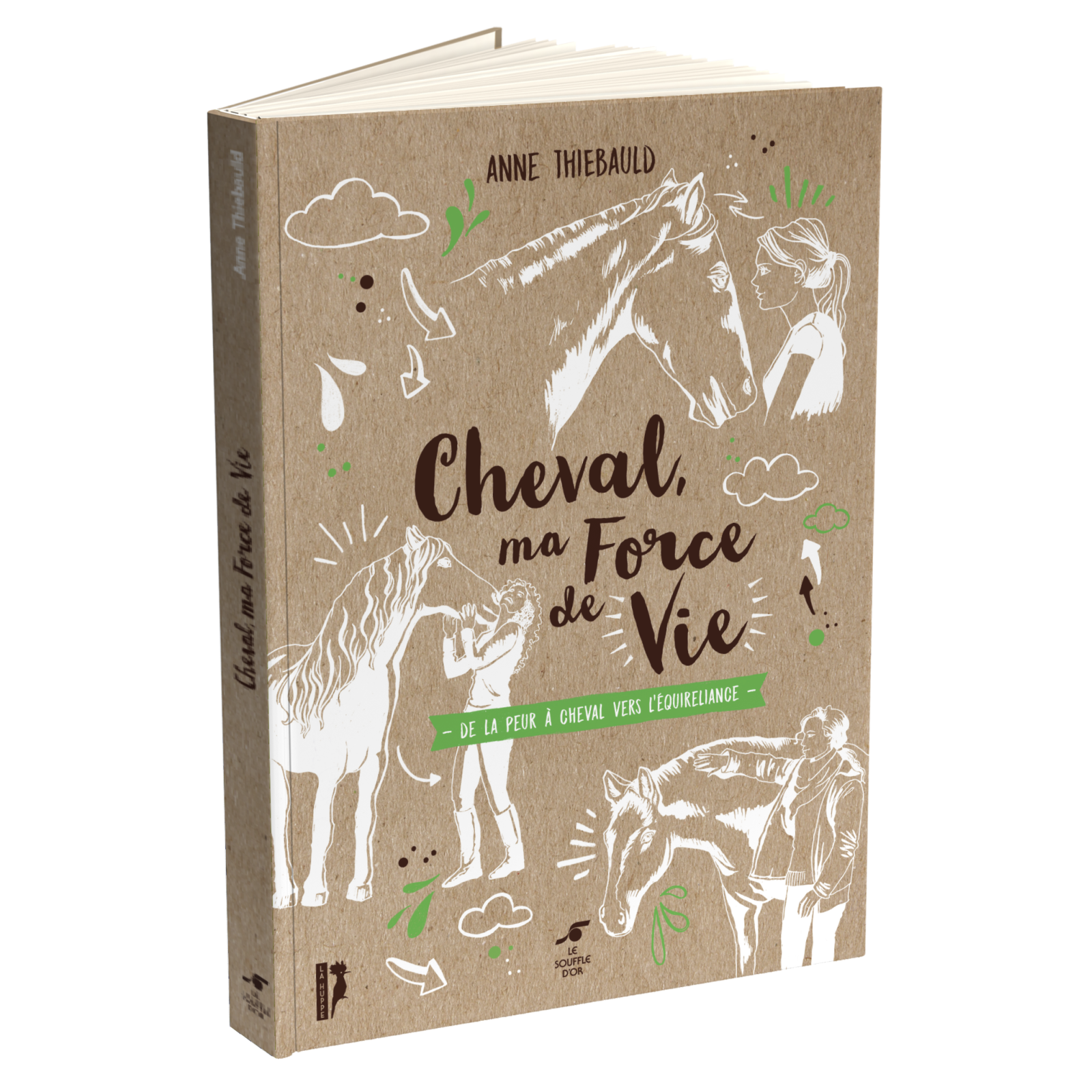 Cheval, ma force de vie