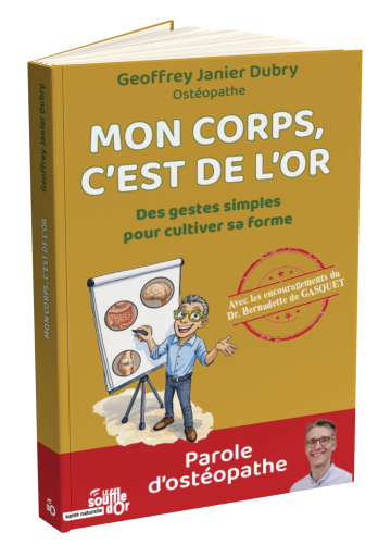 Mon corps, c’est de l’or | Bien-être au quotidien | Le Souffle d'Or