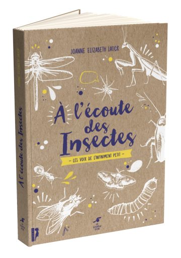 A l’écoute des insectes