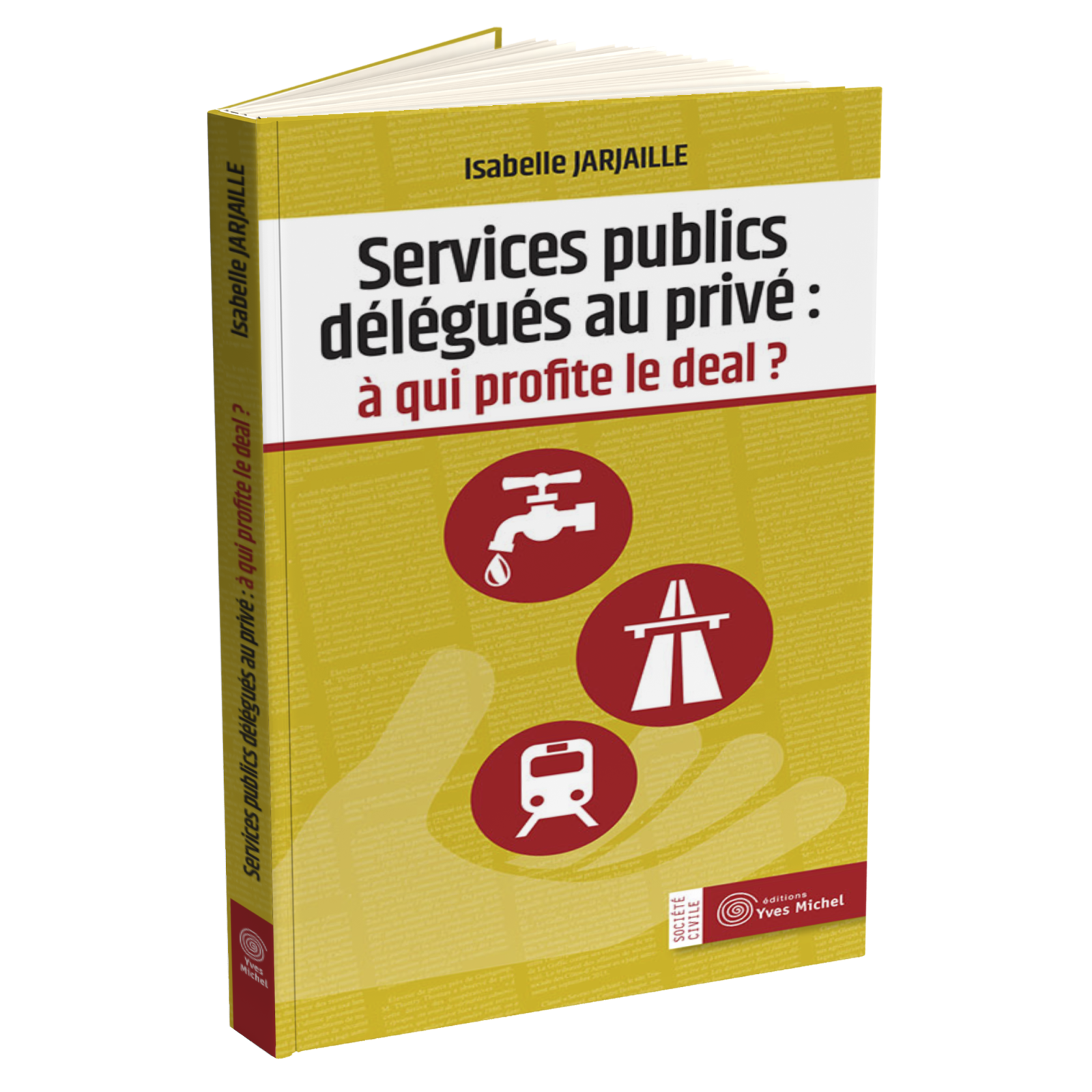 Services publics délégués au privé :  à qui profite le deal ?