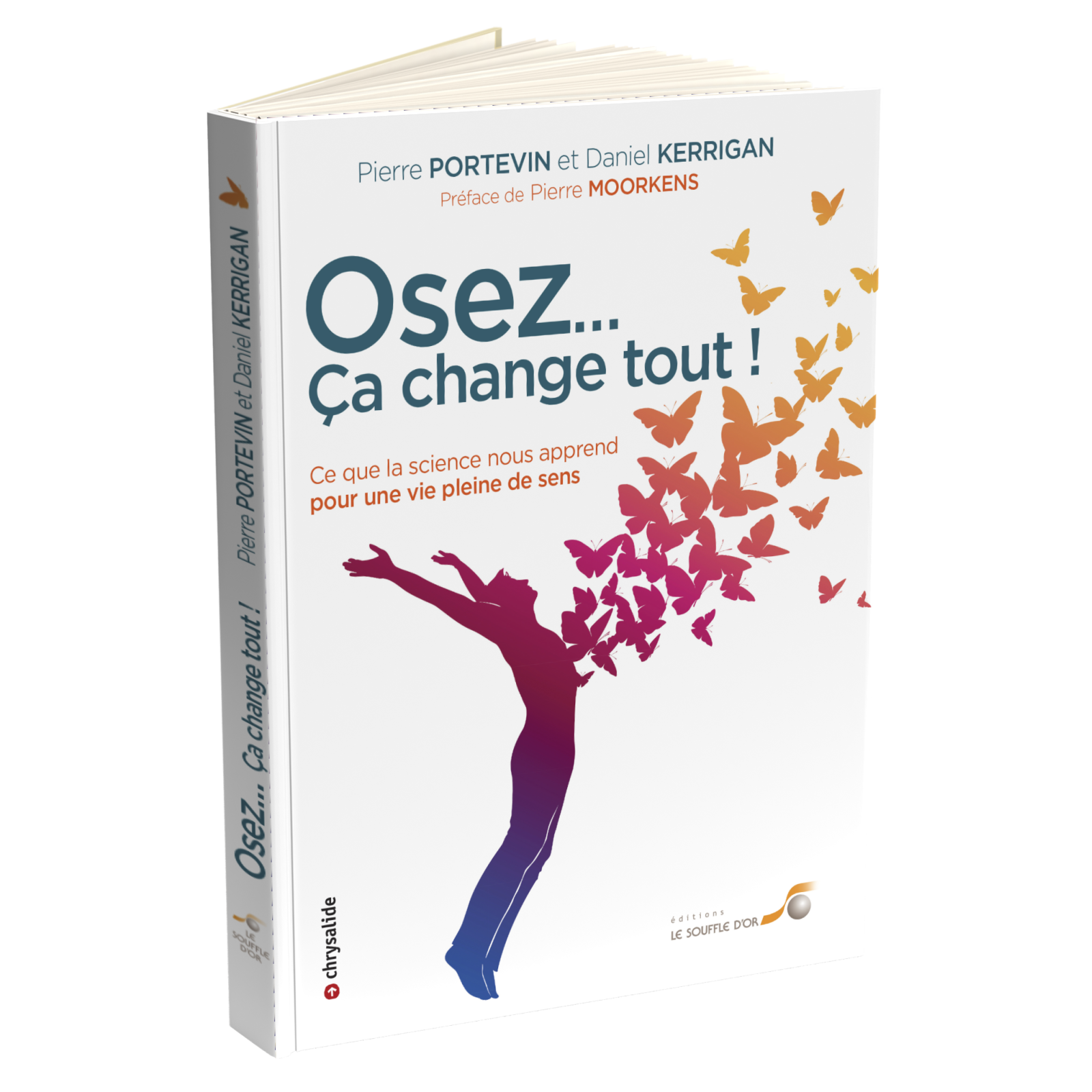 Osez... Ça change tout !