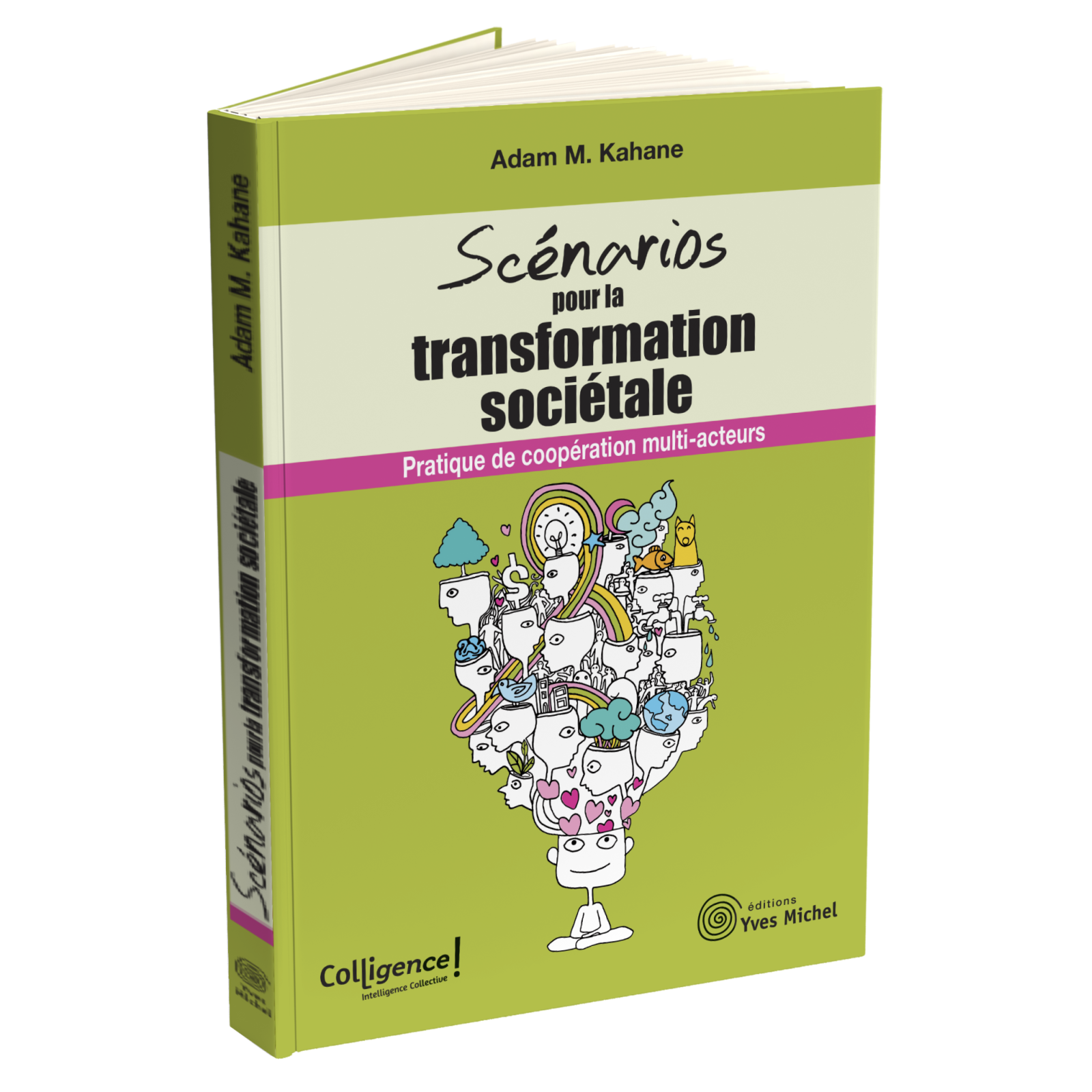 Scénarios pour la transformation sociétale