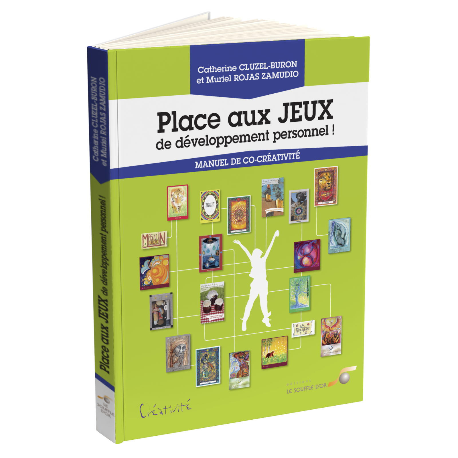 Place aux jeux de développement personnel !