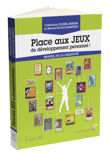 Place aux jeux de développement personnel !
