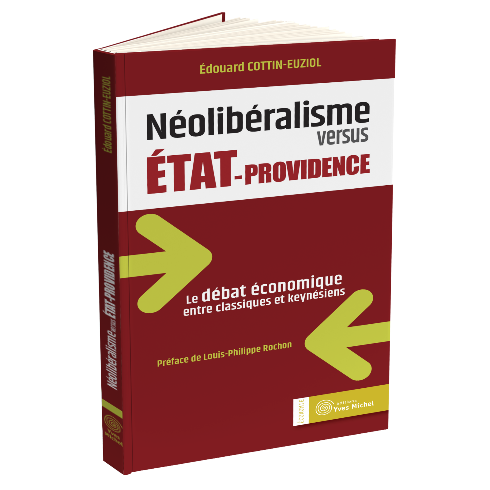 Néolibéralisme versus État-providence