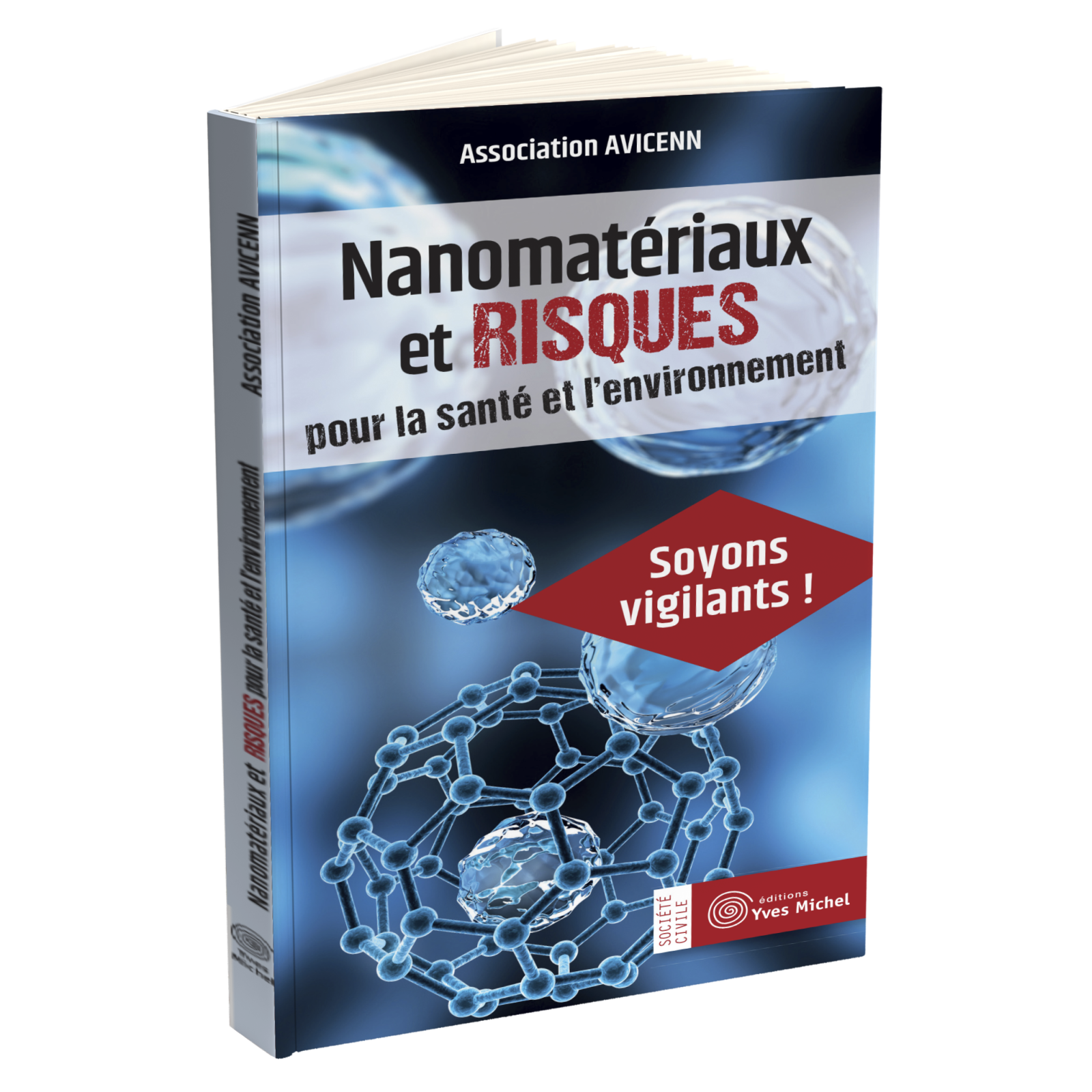 Nanomatériaux et risques pour la santé et l’environnement