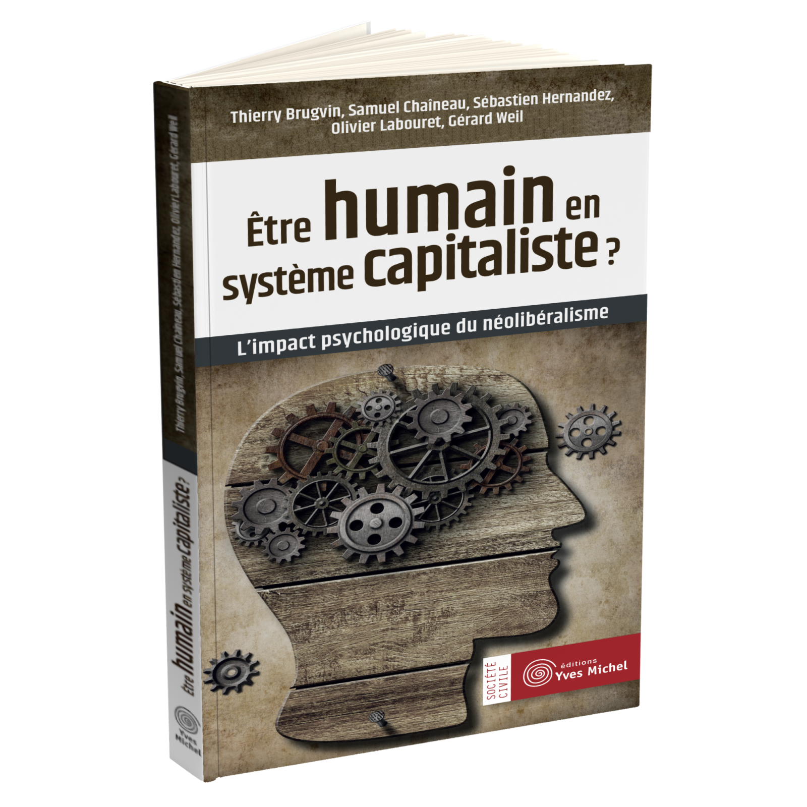 Être humain en système capitaliste ?