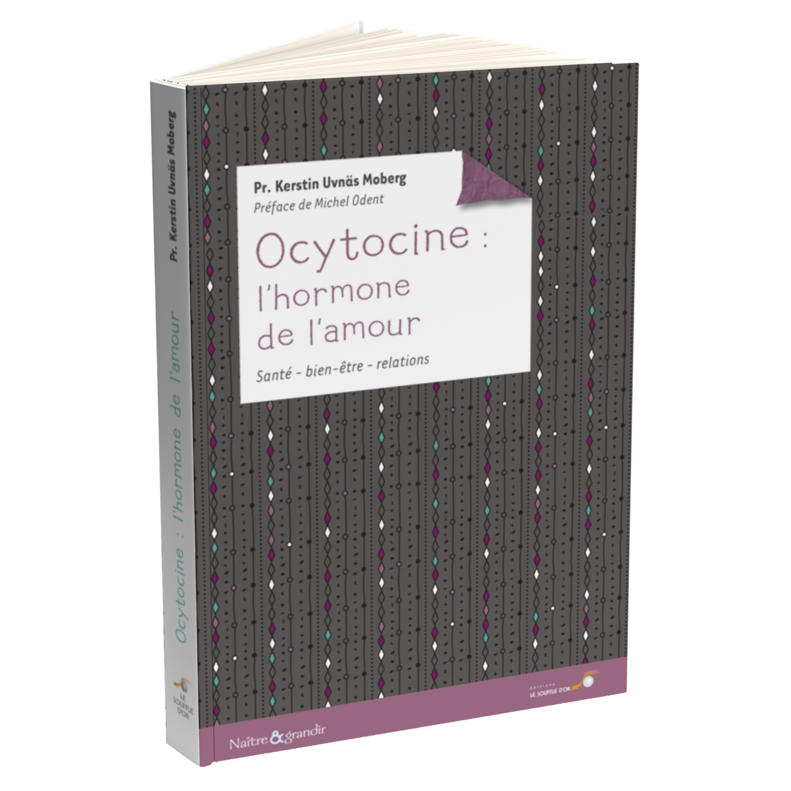 Ocytocine : l'hormone de l'amour