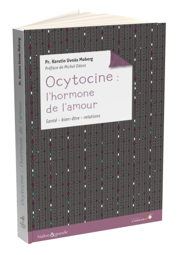 Ocytocine : l'hormone de l'amour