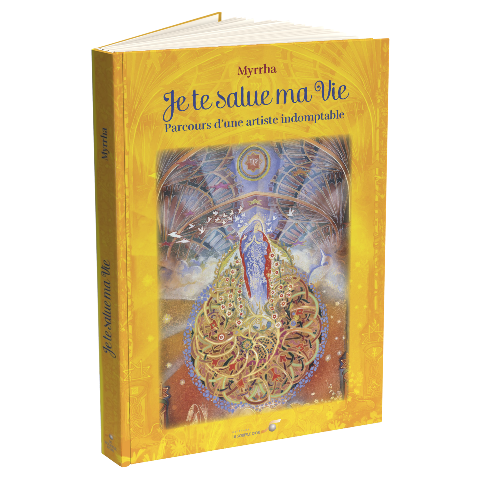 Je te salue ma Vie