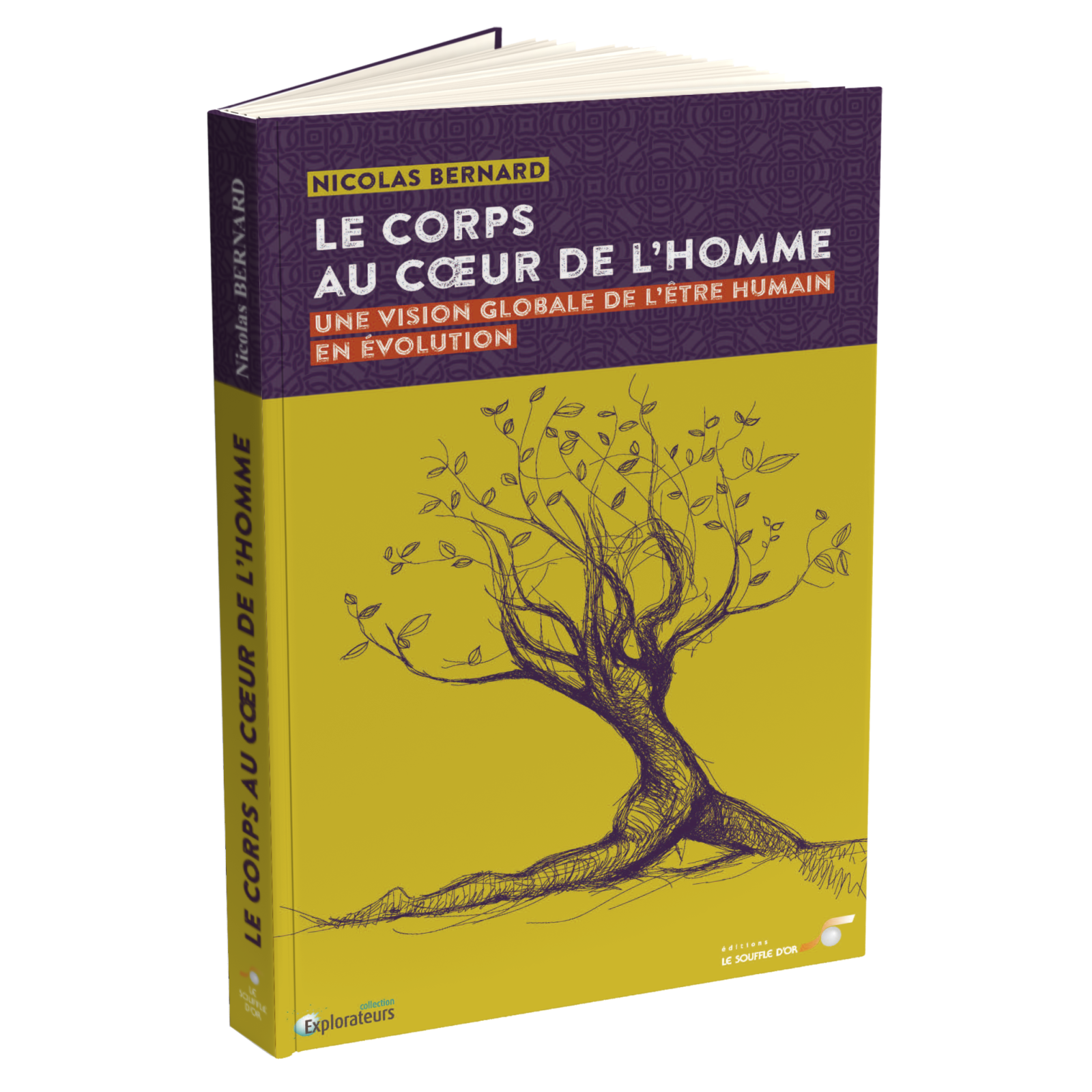 Corps au coeur de l'Homme (Le)