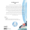 La maison en A, la BD