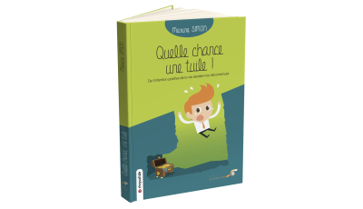 Quelle chance, une tuile !