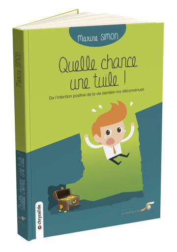 Quelle chance, une tuile !