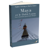 Maya et le Dalaï Lama
