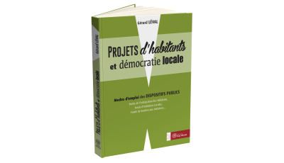 Projets d’habitants et démocratie locale
