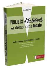 Projets d’habitants et démocratie locale