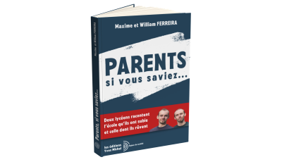 Parents si vous saviez... - Éditions Yves Michel