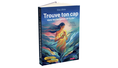 Trouve ton cap dans les tempêtes de la vie - Souffle d'or
