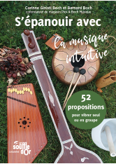 S'épanouir avec la musique intuitive (Ebook)