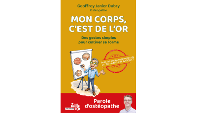 Mon corps, c'est de l'or (EBOOK)