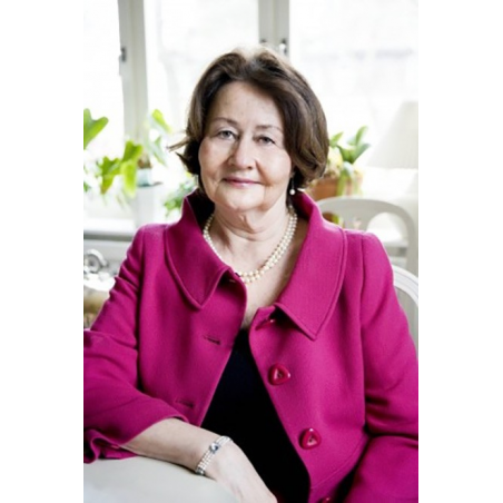 Kerstin UVNÄS MOBERG (Pr.)