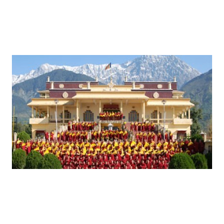 GYUTO MONKS OF TIBET