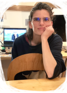 Biographie de Ambre  Chatelain