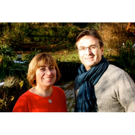 Sophie GURUNG et Martin RUBIO