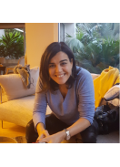 Biographie de Kenza BELGHITI