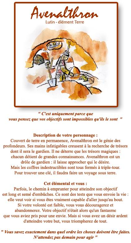 Cartes Esprits de la Nature v.0