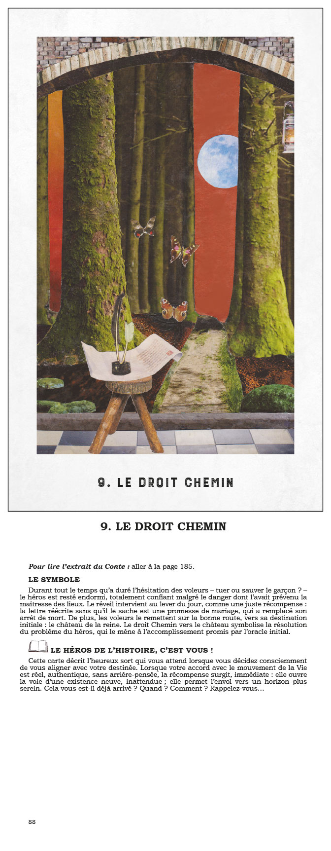 Les Trois cheveux d'or