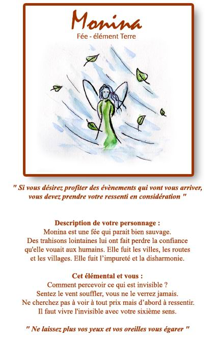 Cartes Esprits de la Nature v.0