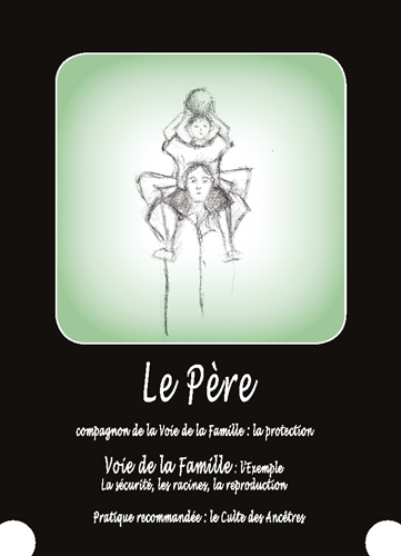 Les cartes de l'homme nouveau