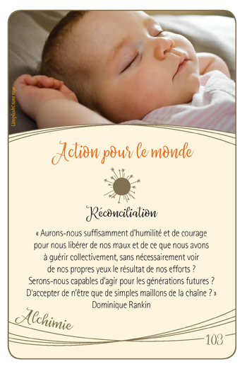 Les Cartes d'Or