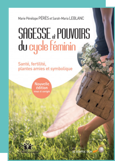 Livre sur le cycle féminin au naturel, Sagesse et pouvoir