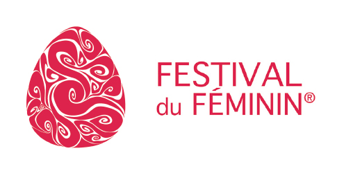 Logo Festival du féminin