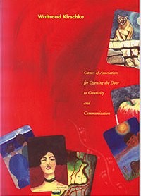 Les fraises derrière la fenêtre  par Waltraud KIRSCHKE