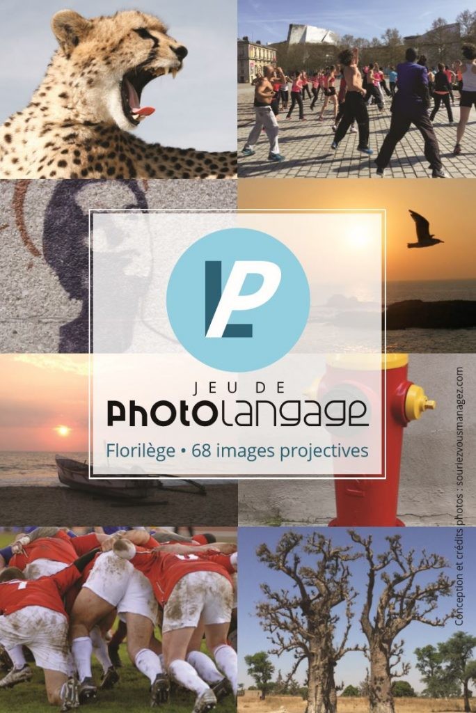 Photolangage Florilège  par Anna Edery, Arnaud Constancias et Manuel de Sousa