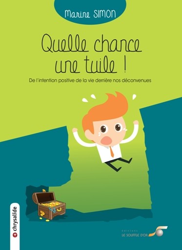 Quelle chance, une tuile !  par Marine SIMON