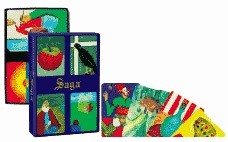Saga Cartes  par Ely RAMAN