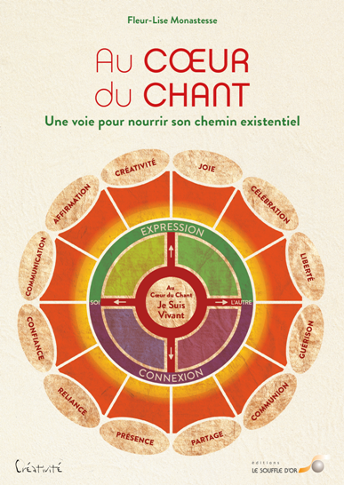 Au coeur du chant  par Fleur-Lise MONASTESSE