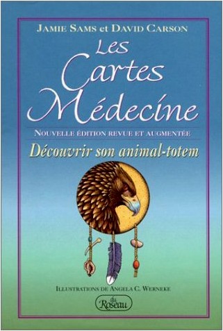 Les Cartes Médecine  par David CARSON