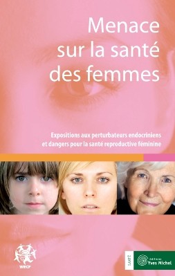Menace sur la santé des femmes  par  WECF