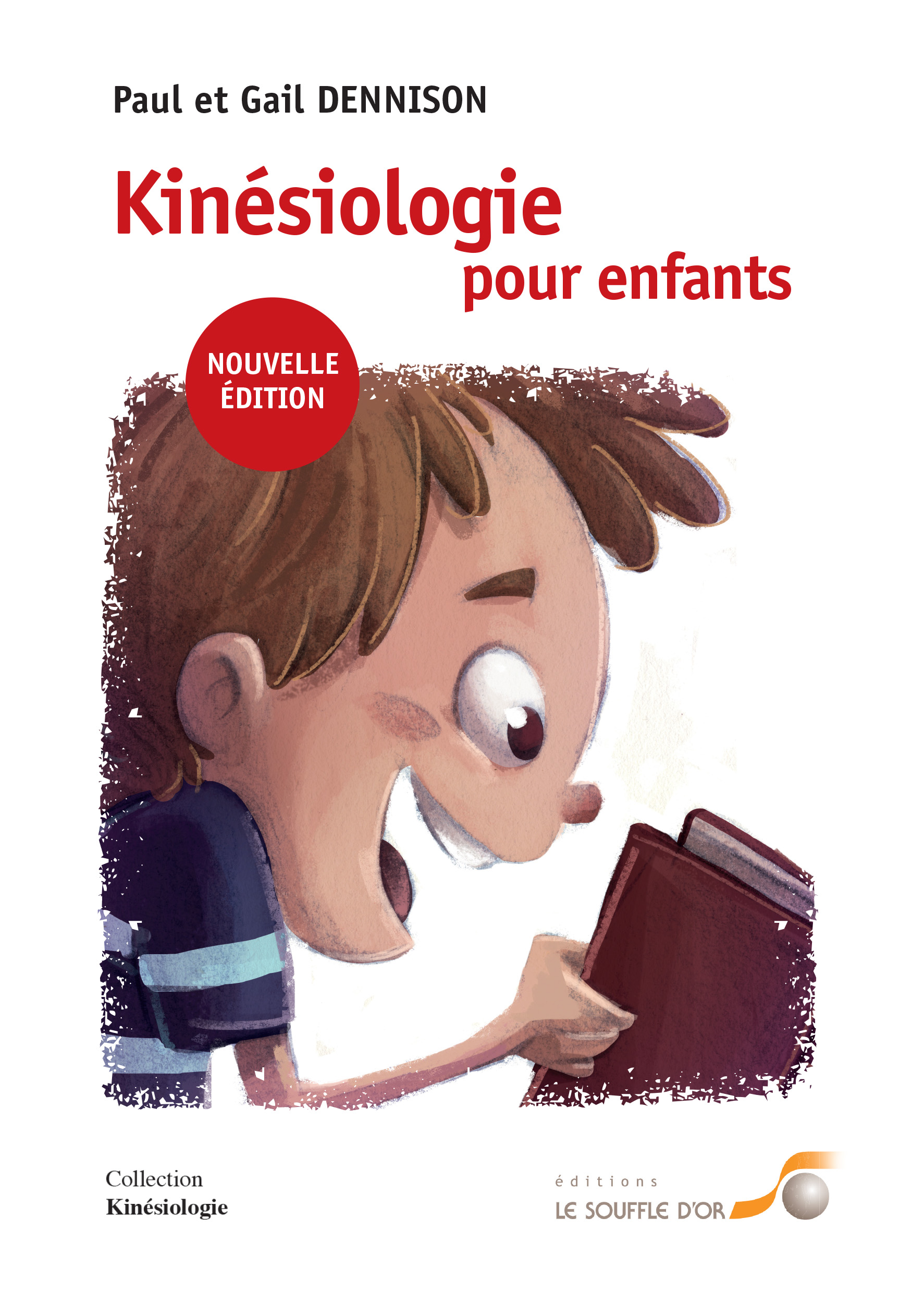 Kinésiologie pour enfants  par Paul DENNISON, Gail DENNISON